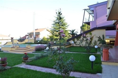 Villa Letizia Pineta ภายนอก รูปภาพ