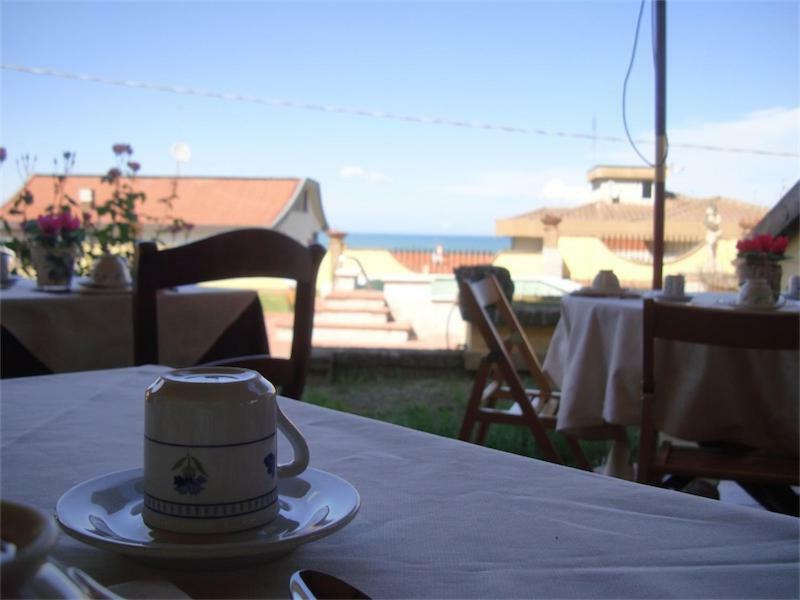 Villa Letizia Pineta ภายนอก รูปภาพ